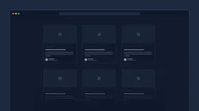 BlogPosts preview