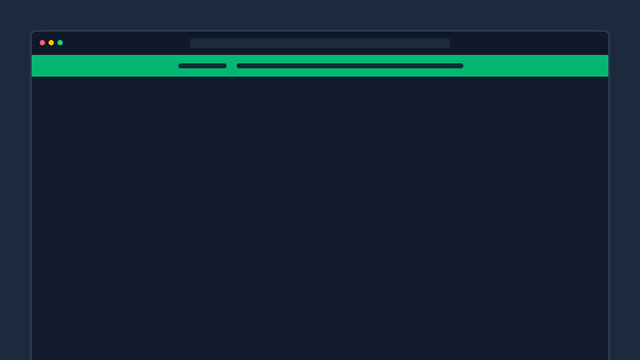 Banner preview