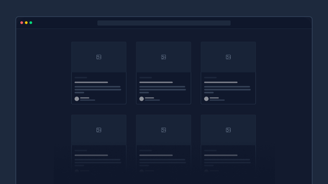 BlogPosts preview