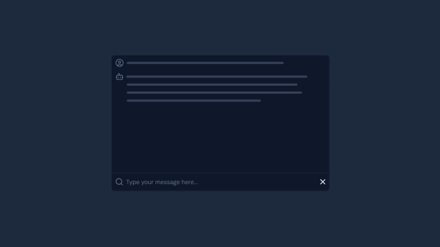 ChatPalette preview