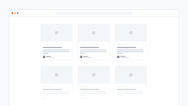 BlogPosts preview