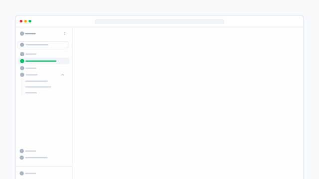 DashboardSidebar preview