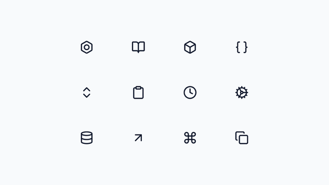 Icon preview