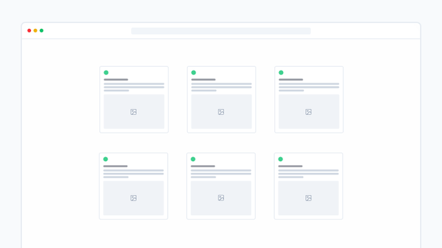 PageGrid preview