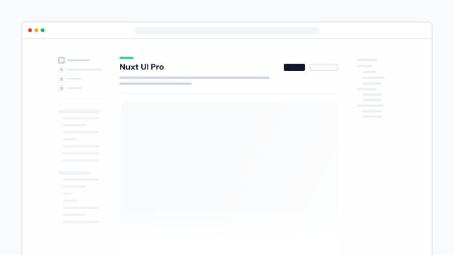 PageHeader preview