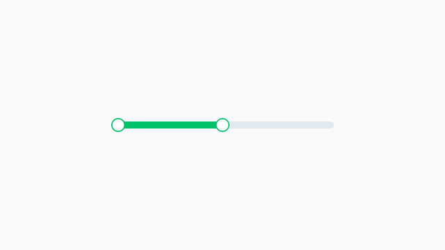 Slider preview